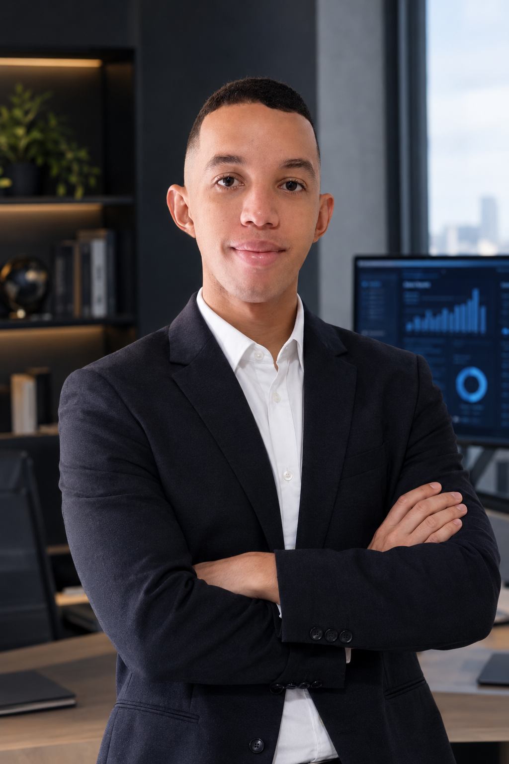 Fundador y CEO de Arkex